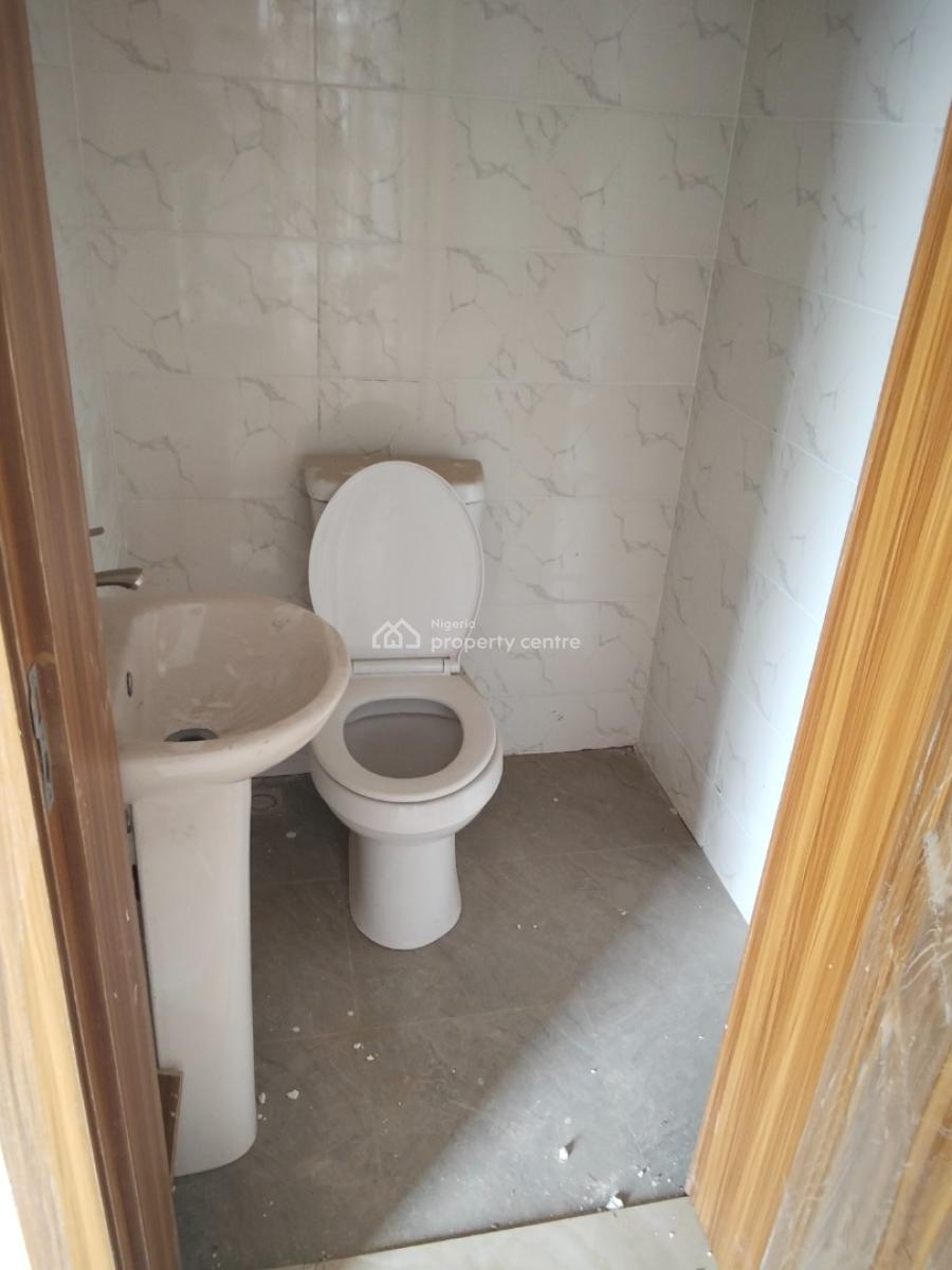 Brand New 4 Bedroom Terraced Duplex with Bq, Gra, Ogudu, Lagos, Terraced Duplex for Sale