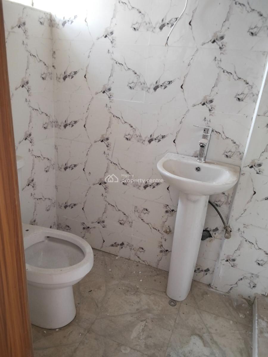 Brand New 4 Bedroom Terraced Duplex with Bq, Gra, Ogudu, Lagos, Terraced Duplex for Sale