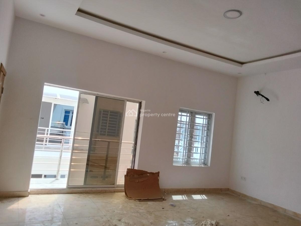 Brand New 4 Bedroom Terraced Duplex with Bq, Gra, Ogudu, Lagos, Terraced Duplex for Sale