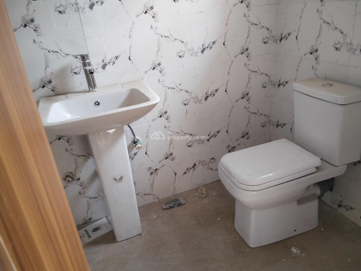 Brand New 4 Bedroom Terraced Duplex with Bq, Gra, Ogudu, Lagos, Terraced Duplex for Sale