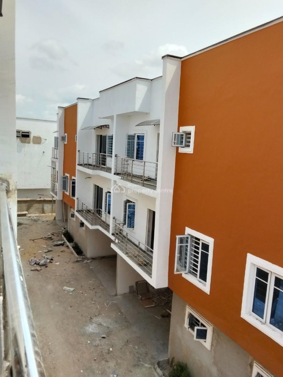 Brand New 4 Bedroom Terraced Duplex with Bq, Gra, Ogudu, Lagos, Terraced Duplex for Sale