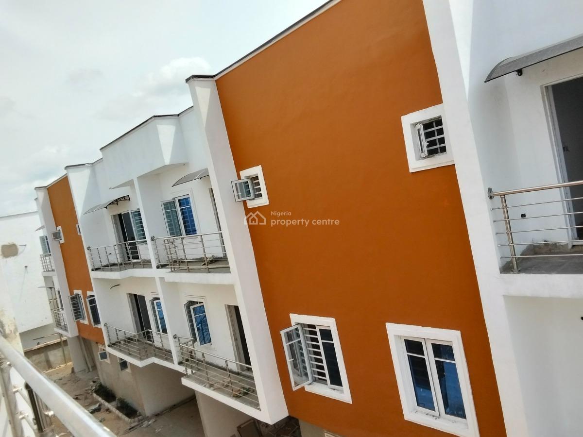 Brand New 4 Bedroom Terraced Duplex with Bq, Gra, Ogudu, Lagos, Terraced Duplex for Sale