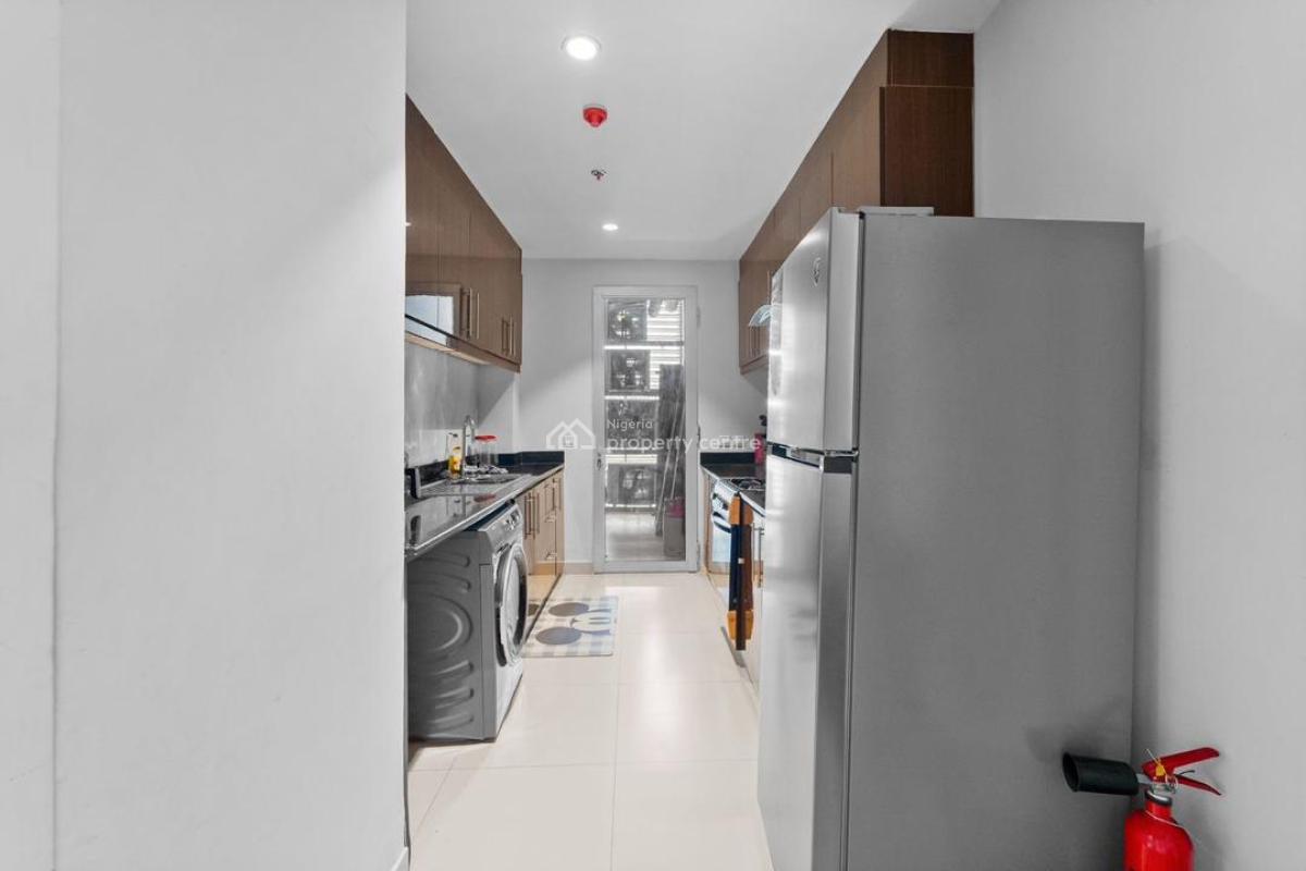 Furnished 3 Bedroom Waterfront Apartment, Victoria Island (vi), Lagos, Flat / Apartment for Sale