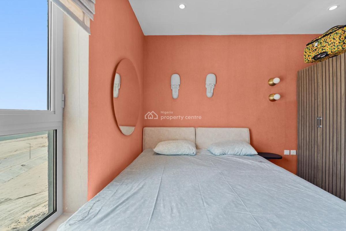 Furnished 3 Bedroom Waterfront Apartment, Victoria Island (vi), Lagos, Flat / Apartment for Sale