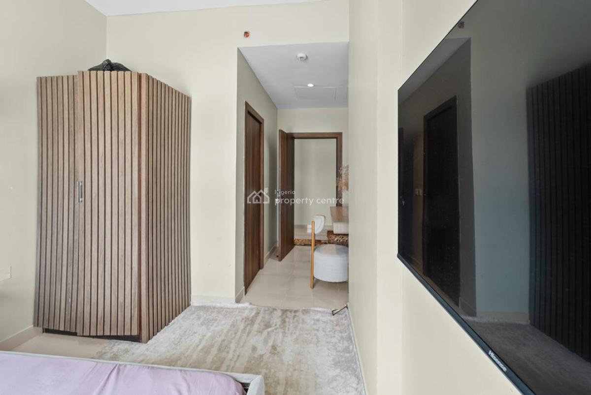 Furnished 3 Bedroom Waterfront Apartment, Victoria Island (vi), Lagos, Flat / Apartment for Sale