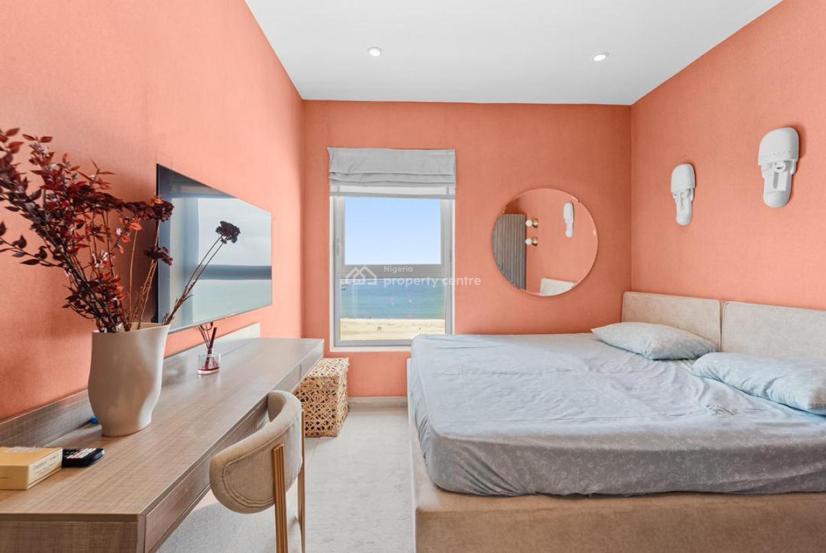 Furnished 3 Bedroom Waterfront Apartment, Victoria Island (vi), Lagos, Flat / Apartment for Sale