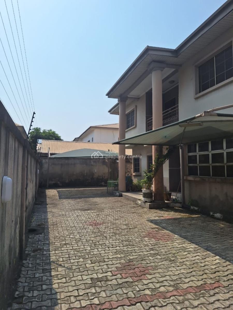 Luxury 5bedroom, Lekki Phase 1, Lekki, Lagos, Detached Duplex for Sale