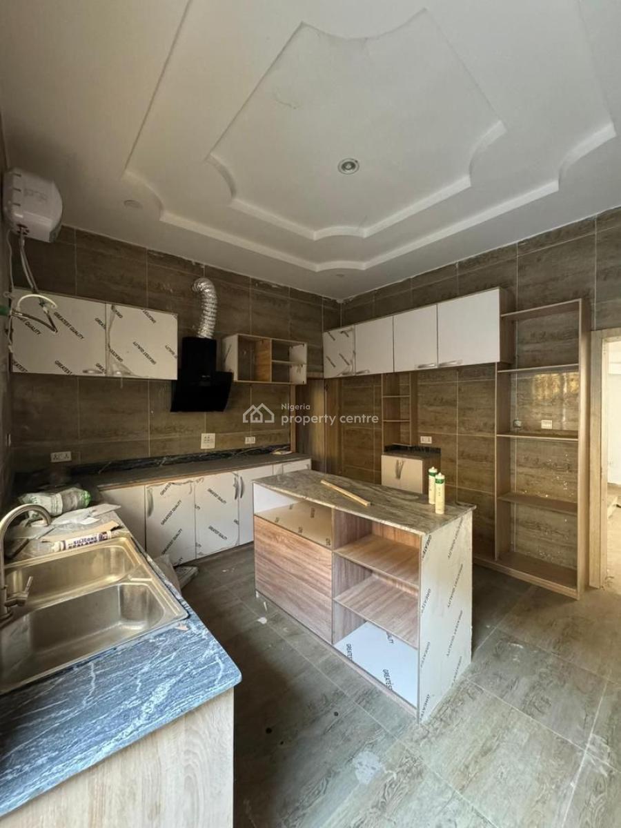 Luxury 5bedroom, Agungi, Lekki, Lagos, Detached Duplex for Rent