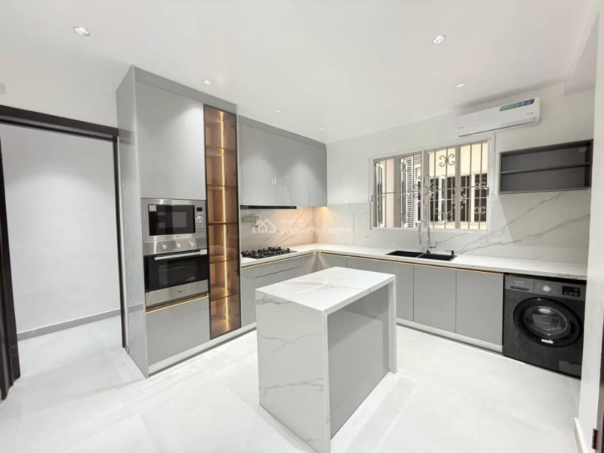 Luxury 5bedroom, Banana Island, Ikoyi, Lagos, Terraced Duplex for Rent