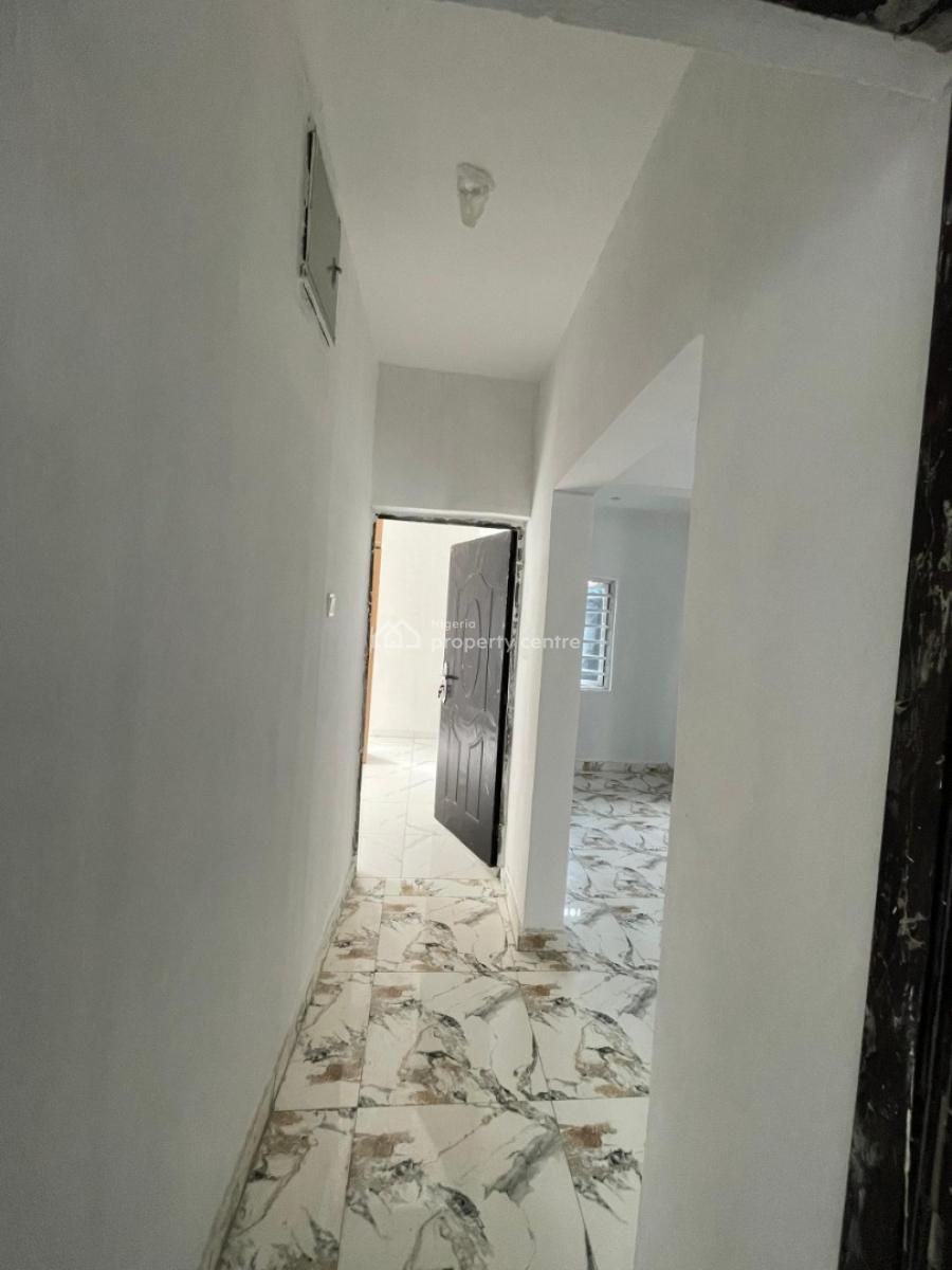 Executive 2bedroom Flat Tastefully Built in a Good Estate at Sangotedo, Nice Estate, Sangotedo, Ajah, Lagos, Flat / Apartment for Rent