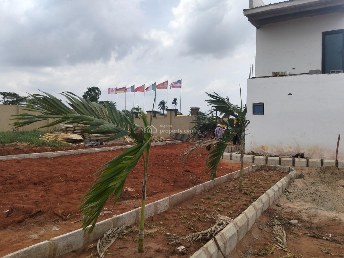 Land with C of O Suitable for Residential, Oakville Green Estate,near Sagamu Interchange, Mowe Ofada, Ogun, Residential Land for Sale