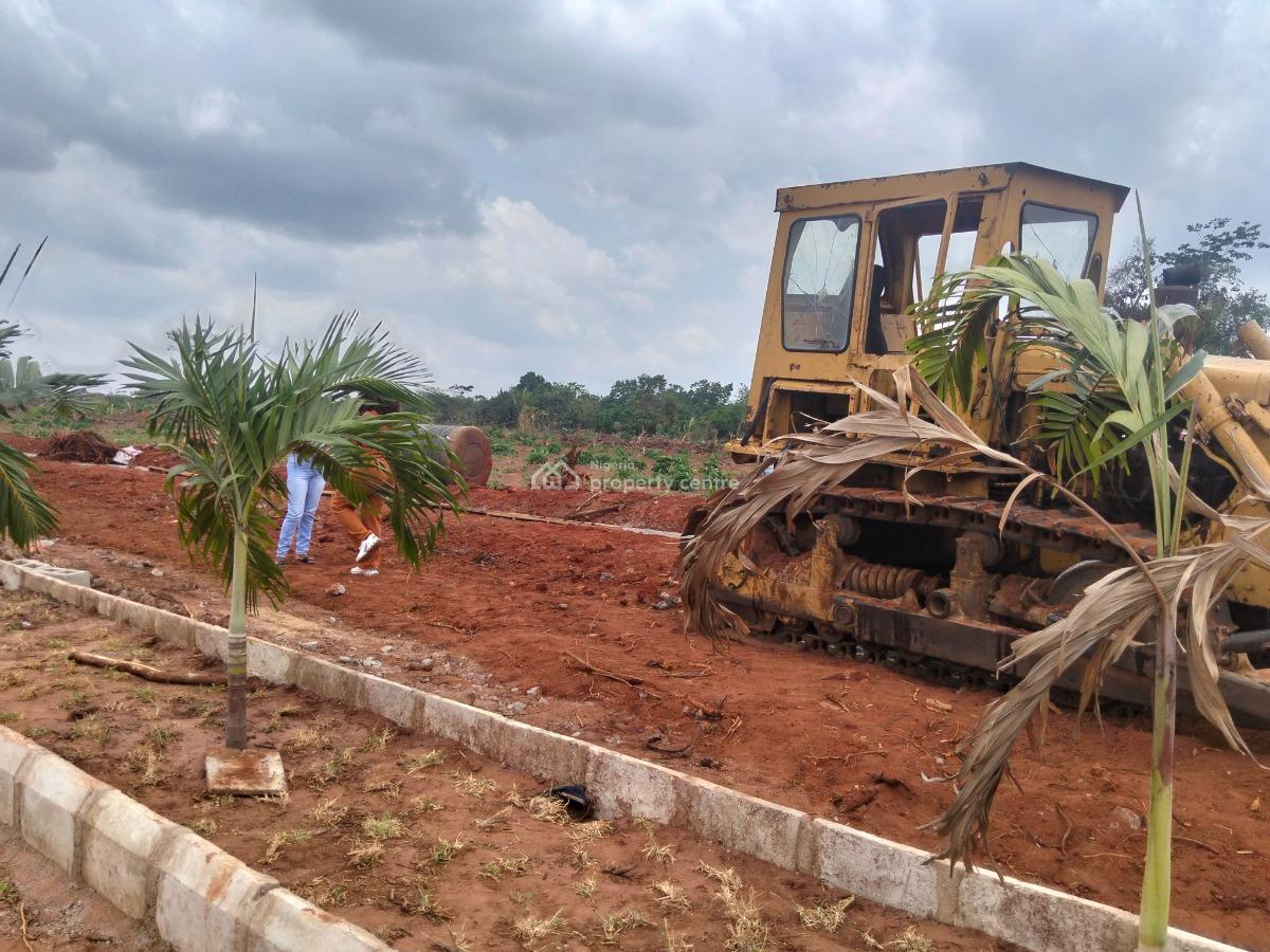 Land with C of O Suitable for Residential, Oakville Green Estate,near Sagamu Interchange, Mowe Ofada, Ogun, Residential Land for Sale