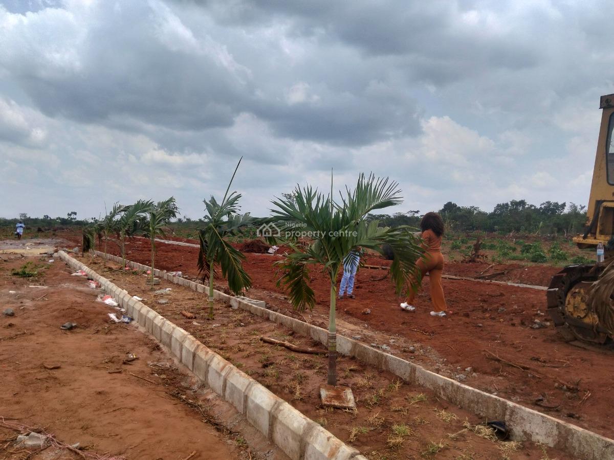 Land with C of O Suitable for Residential, Oakville Green Estate,near Sagamu Interchange, Mowe Ofada, Ogun, Residential Land for Sale