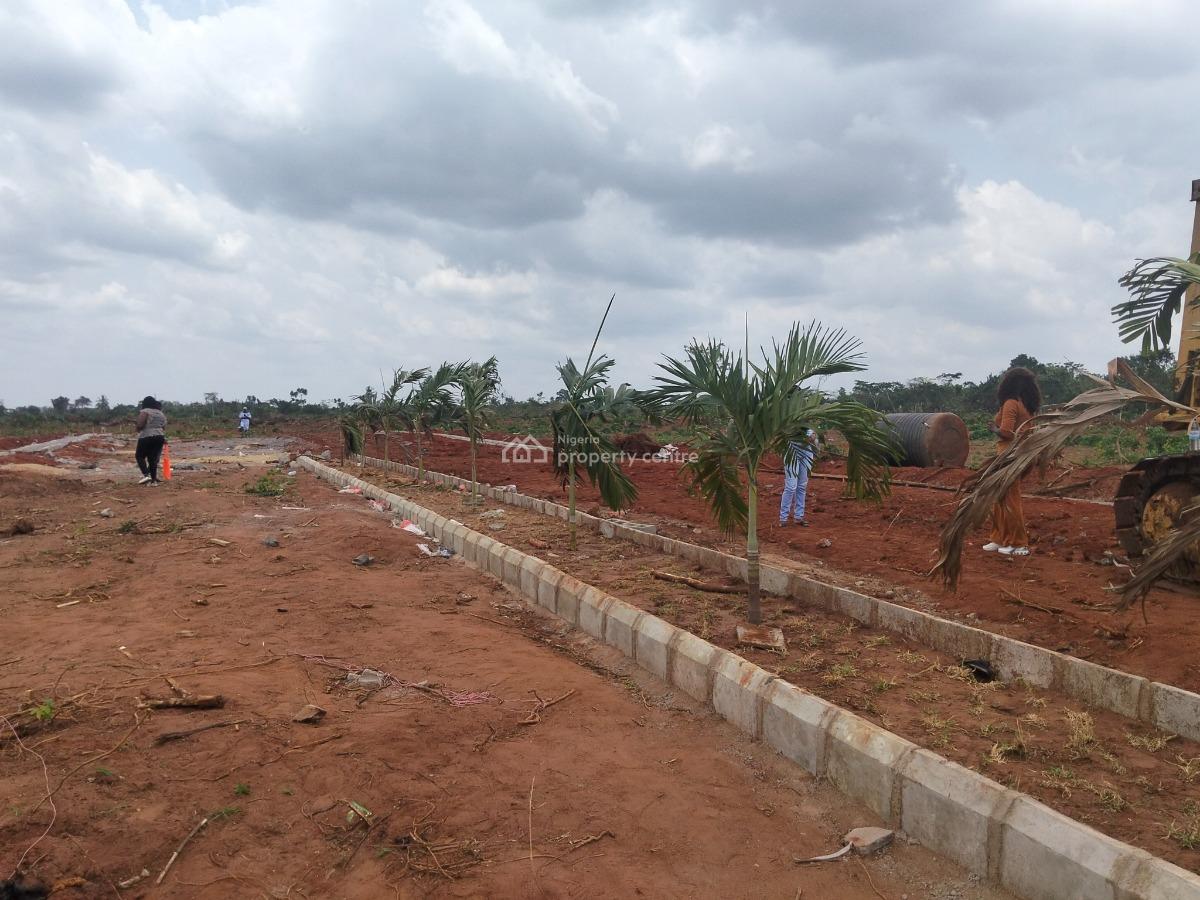 Land with C of O Suitable for Residential, Oakville Green Estate,near Sagamu Interchange, Mowe Ofada, Ogun, Residential Land for Sale