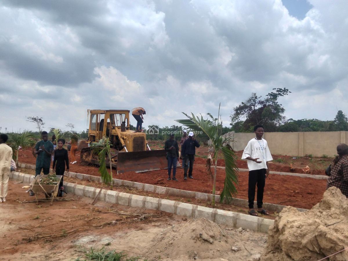 Land with C of O Suitable for Residential, Oakville Green Estate,near Sagamu Interchange, Mowe Ofada, Ogun, Residential Land for Sale