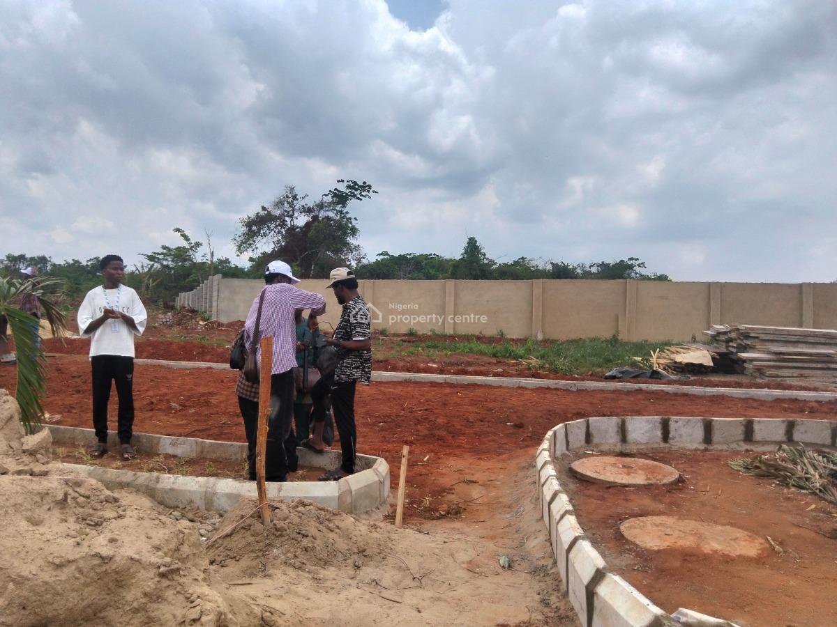 Land with C of O Suitable for Residential, Oakville Green Estate,near Sagamu Interchange, Mowe Ofada, Ogun, Residential Land for Sale