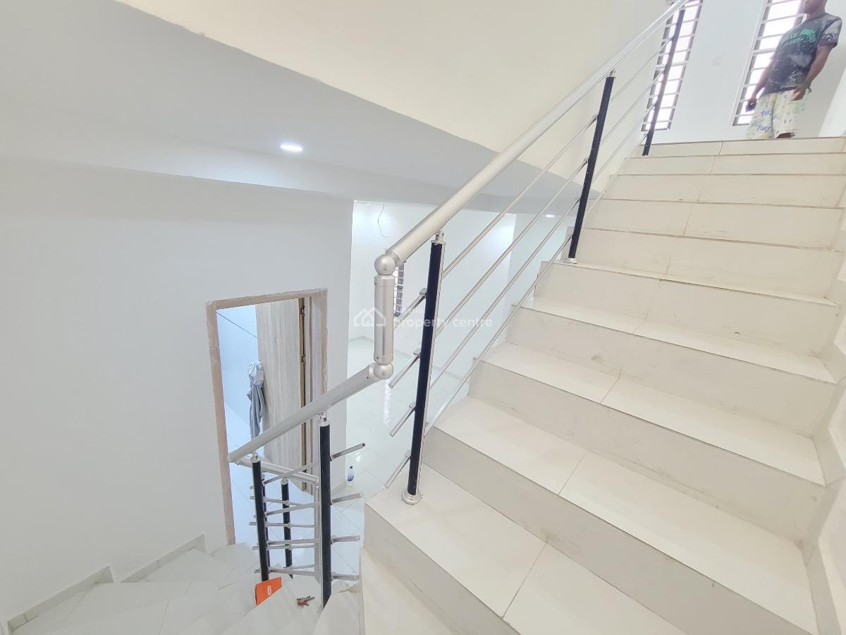 Luxury 2bedroom, Harris Drive, Vgc, Lekki, Lagos, Terraced Duplex for Rent