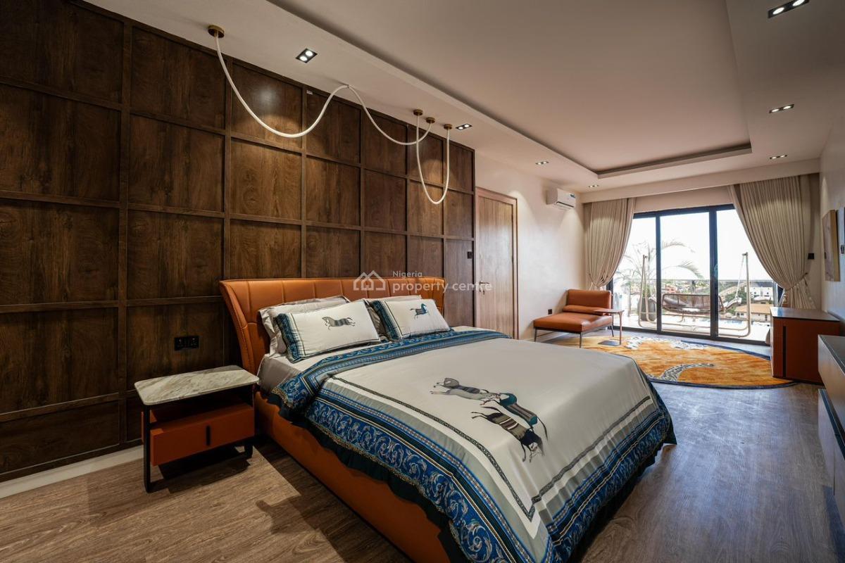 Ultra-modern, Furnished 4-bedroom Semidetached Duplex, Lekki Phase 1, Lekki, Lagos, Semi-detached Duplex Short Let