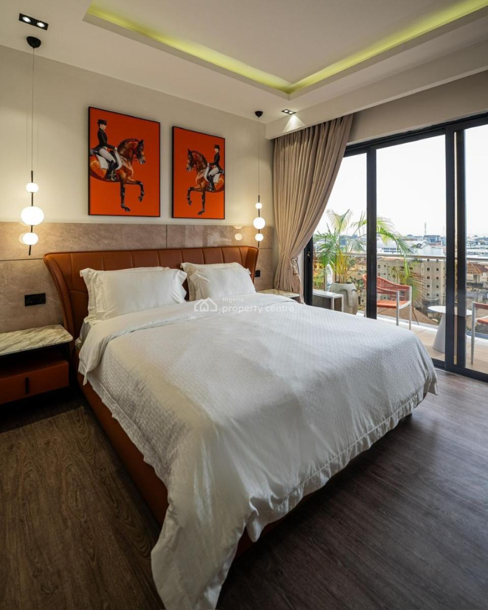 Ultra-modern, Furnished 4-bedroom Semidetached Duplex, Lekki Phase 1, Lekki, Lagos, Semi-detached Duplex Short Let