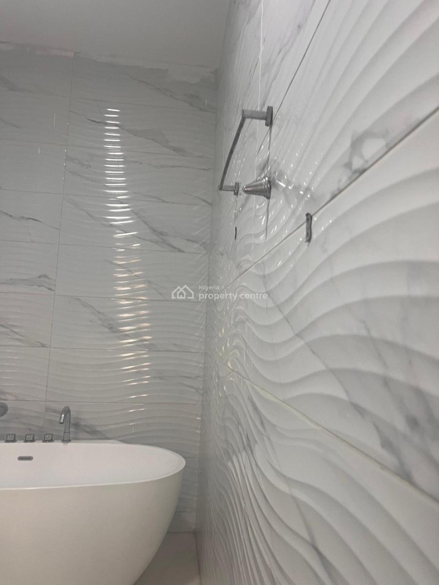 Luxury 4bedroom, Chevron, Lekki, Lagos, Semi-detached Duplex for Rent