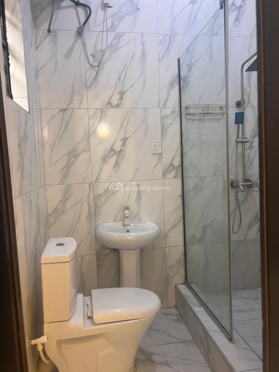 Luxury 4bedroom, Chevron, Lekki, Lagos, Semi-detached Duplex for Rent
