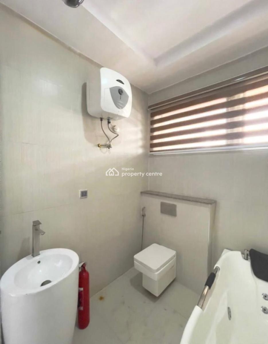 Fully Serviced 5 Bedroom Grand Mansion, Victory Park Estate, Osapa, Lekki, Lagos, Semi-detached Duplex for Rent