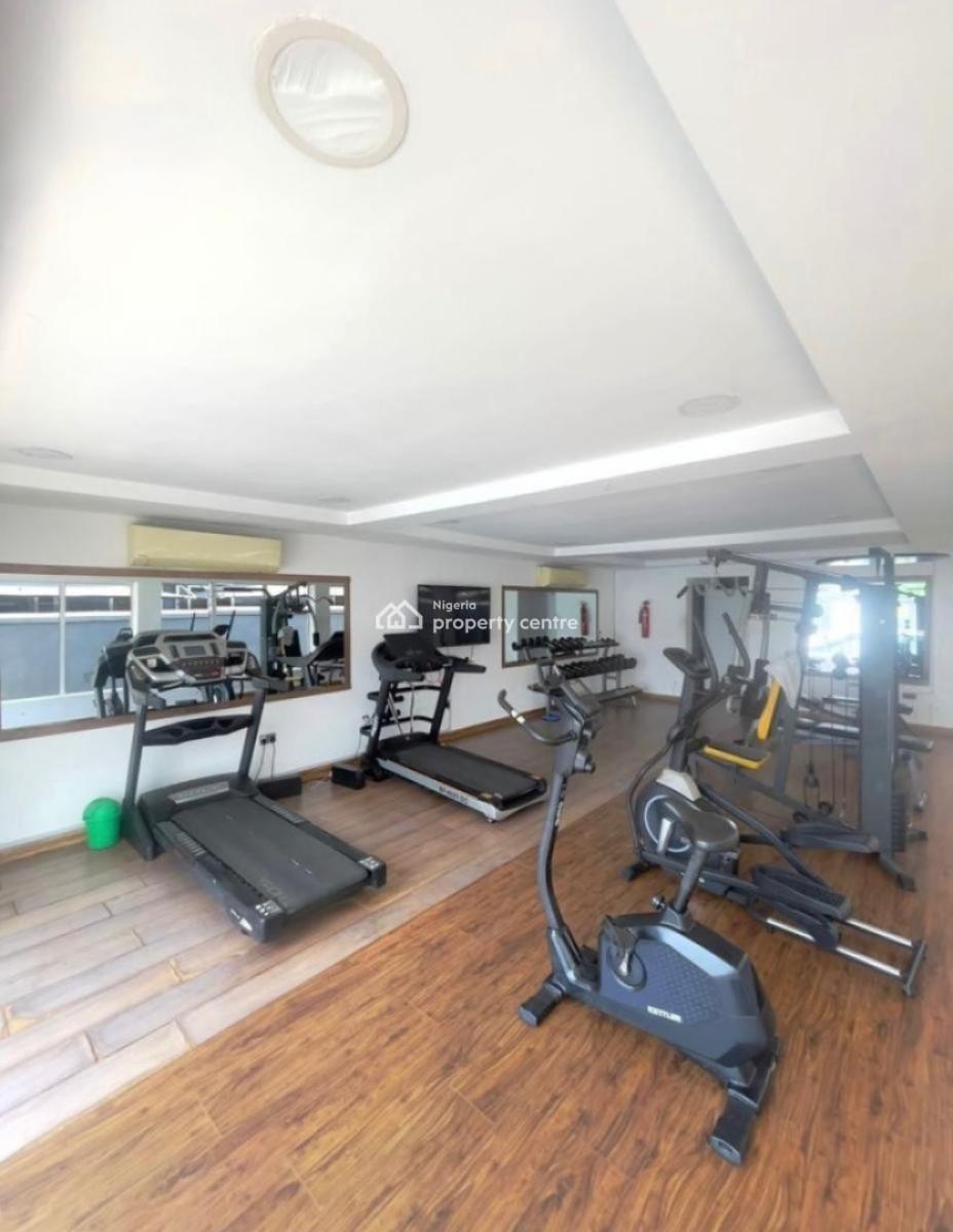 Fully Serviced 5 Bedroom Grand Mansion, Victory Park Estate, Osapa, Lekki, Lagos, Semi-detached Duplex for Rent