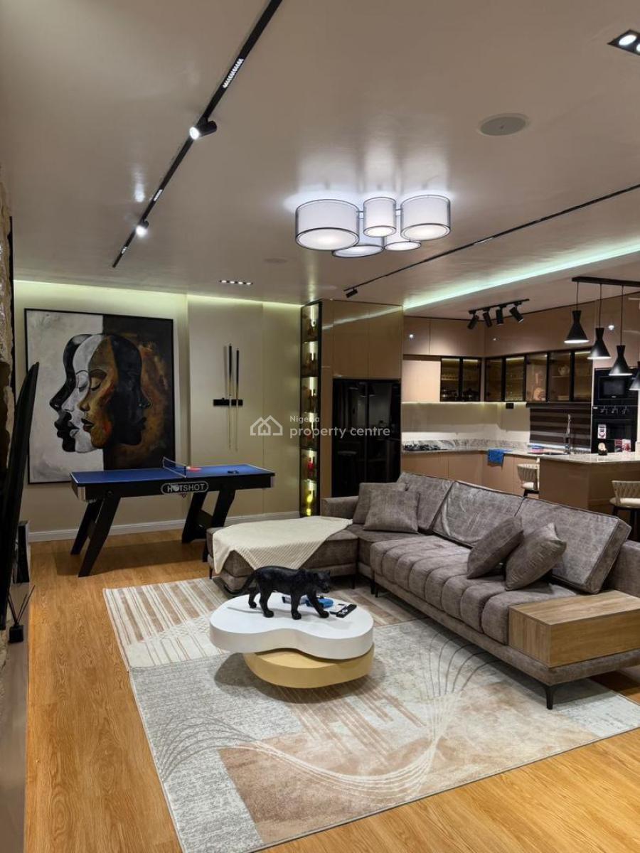 Luxury 2 Bedroom Maisonnette, Lekki Phase 1, Lekki, Lagos, Flat / Apartment Short Let