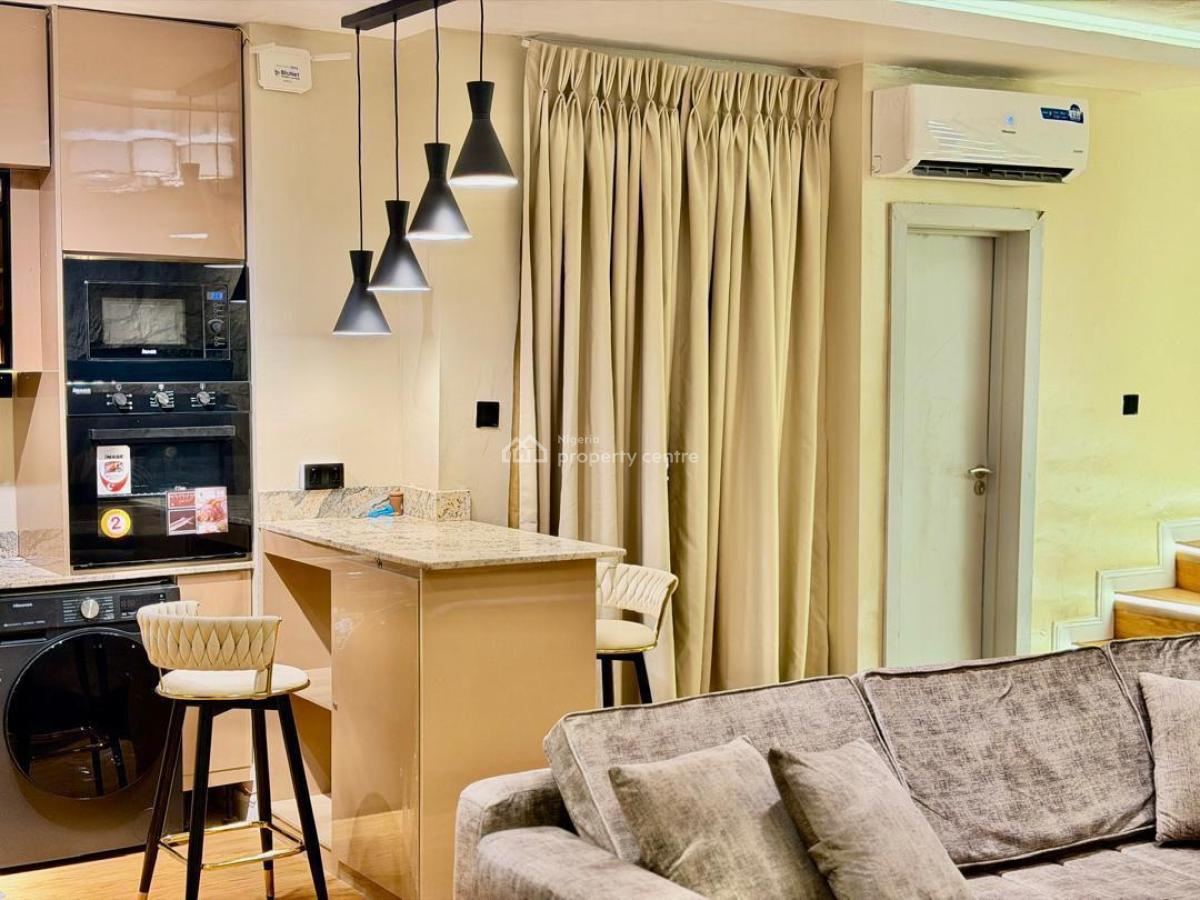 Luxury 2 Bedroom Maisonnette, Lekki Phase 1, Lekki, Lagos, Flat / Apartment Short Let
