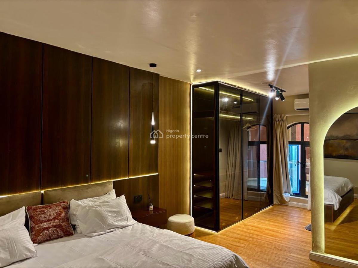 Luxury 2 Bedroom Maisonnette, Lekki Phase 1, Lekki, Lagos, Flat / Apartment Short Let