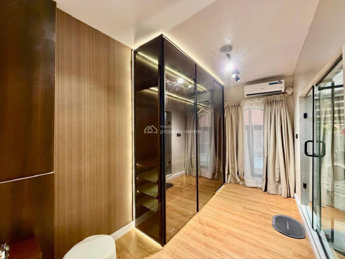 Luxury 2 Bedroom Maisonnette, Lekki Phase 1, Lekki, Lagos, Flat / Apartment Short Let