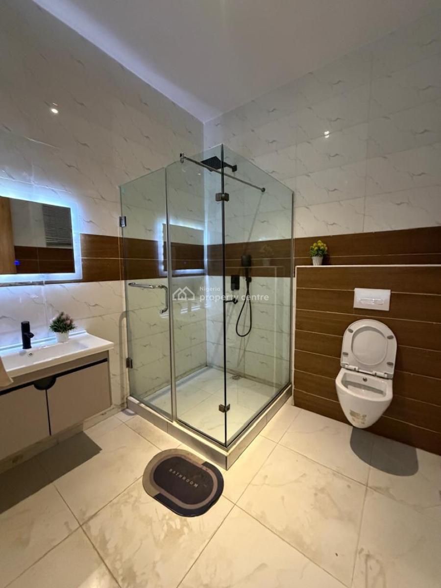 Fine 2 Bedroom with Balcony, Ikate, Lekki, Lagos, Flat / Apartment Short Let