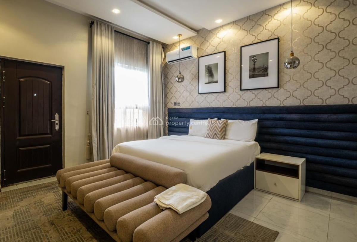 Beautiful 2 Bedroom with Gym and Swimming Pool, Ikate, Lekki, Lagos, Flat / Apartment Short Let