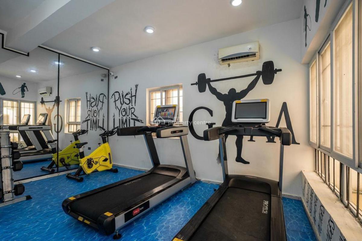 Beautiful 2 Bedroom with Gym and Swimming Pool, Ikate, Lekki, Lagos, Flat / Apartment Short Let