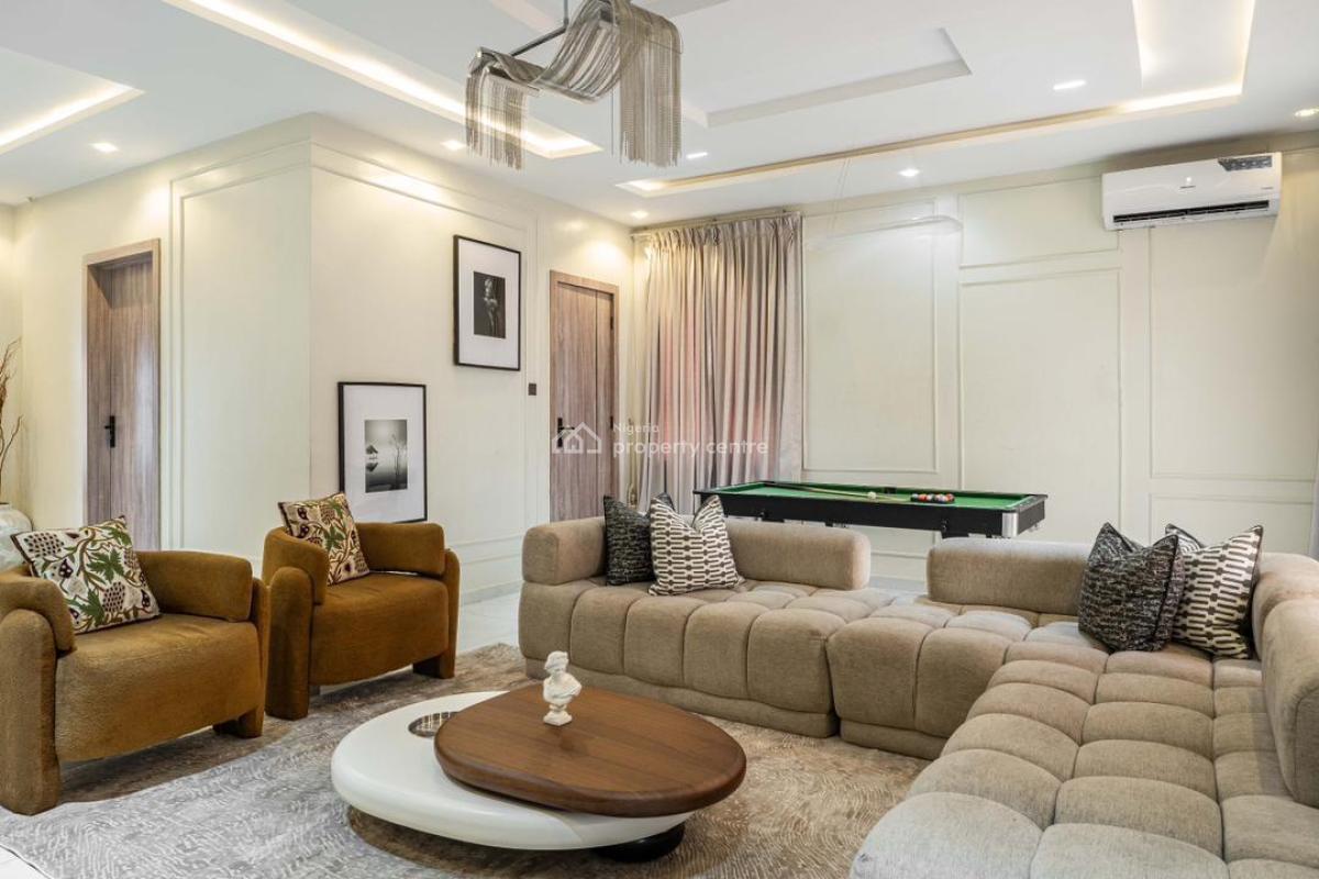 Beautiful 2 Bedroom with Gym and Swimming Pool, Ikate, Lekki, Lagos, Flat / Apartment Short Let