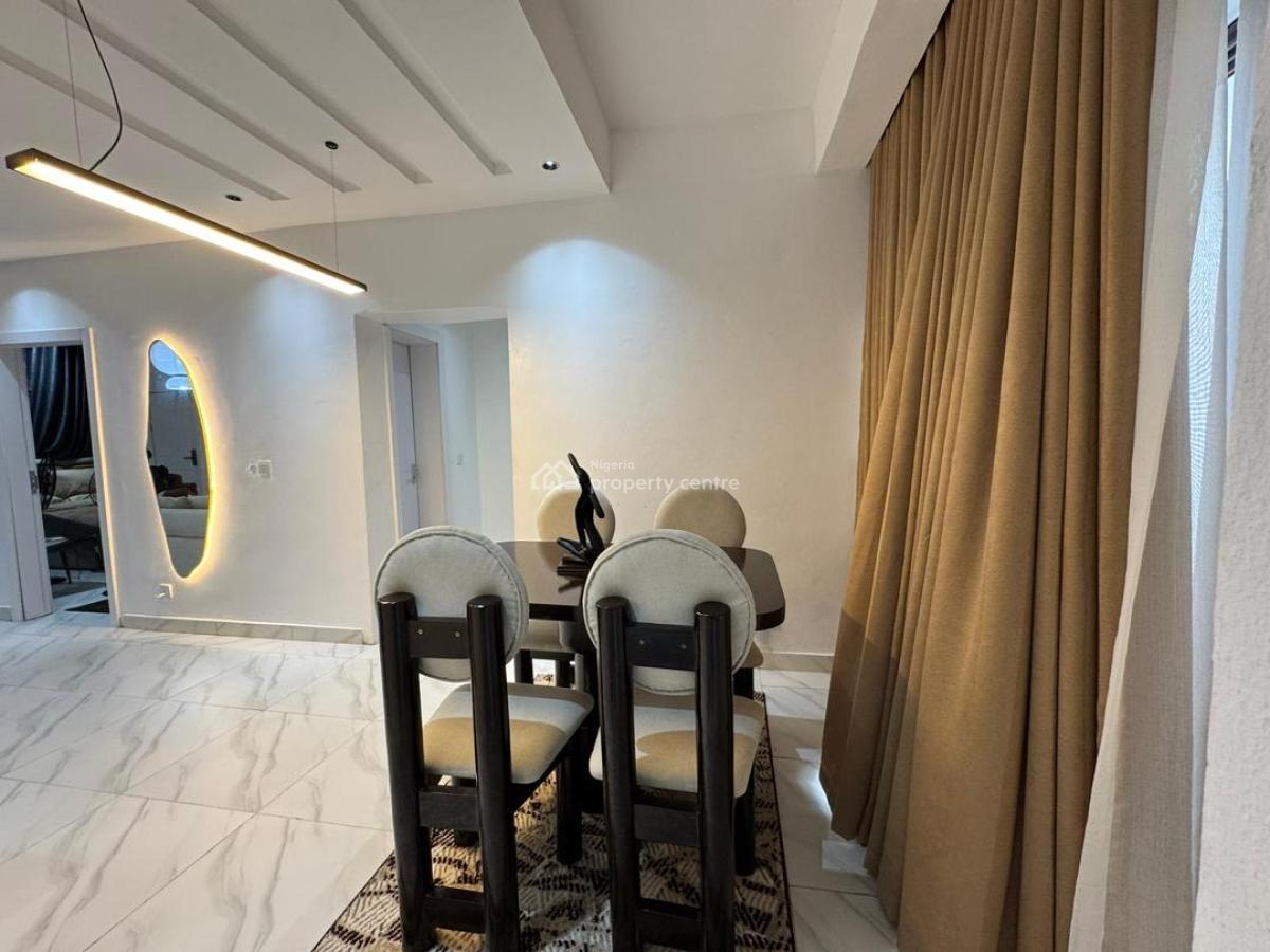 Luxury 2 Bed Apartment, Lekki County, Ikota, Lekki, Lagos, Flat / Apartment Short Let