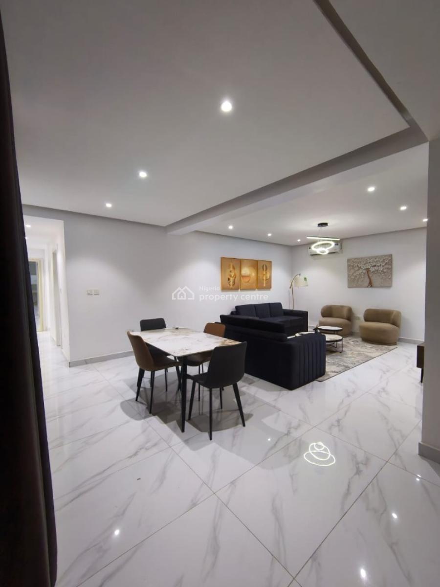 Luxury 3bedroom Apartment, Primewater, Lekki Phase 1, Lekki, Lagos, Flat / Apartment for Rent