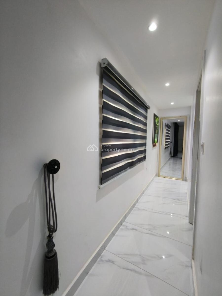 Luxury 3bedroom Apartment, Primewater, Lekki Phase 1, Lekki, Lagos, Flat / Apartment for Rent