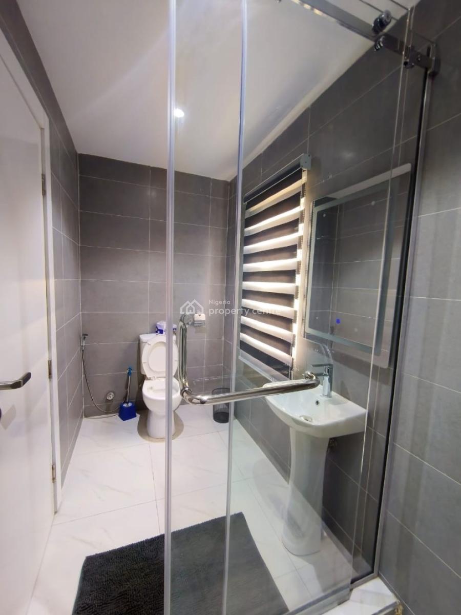 Luxury 3bedroom Apartment, Primewater, Lekki Phase 1, Lekki, Lagos, Flat / Apartment for Rent