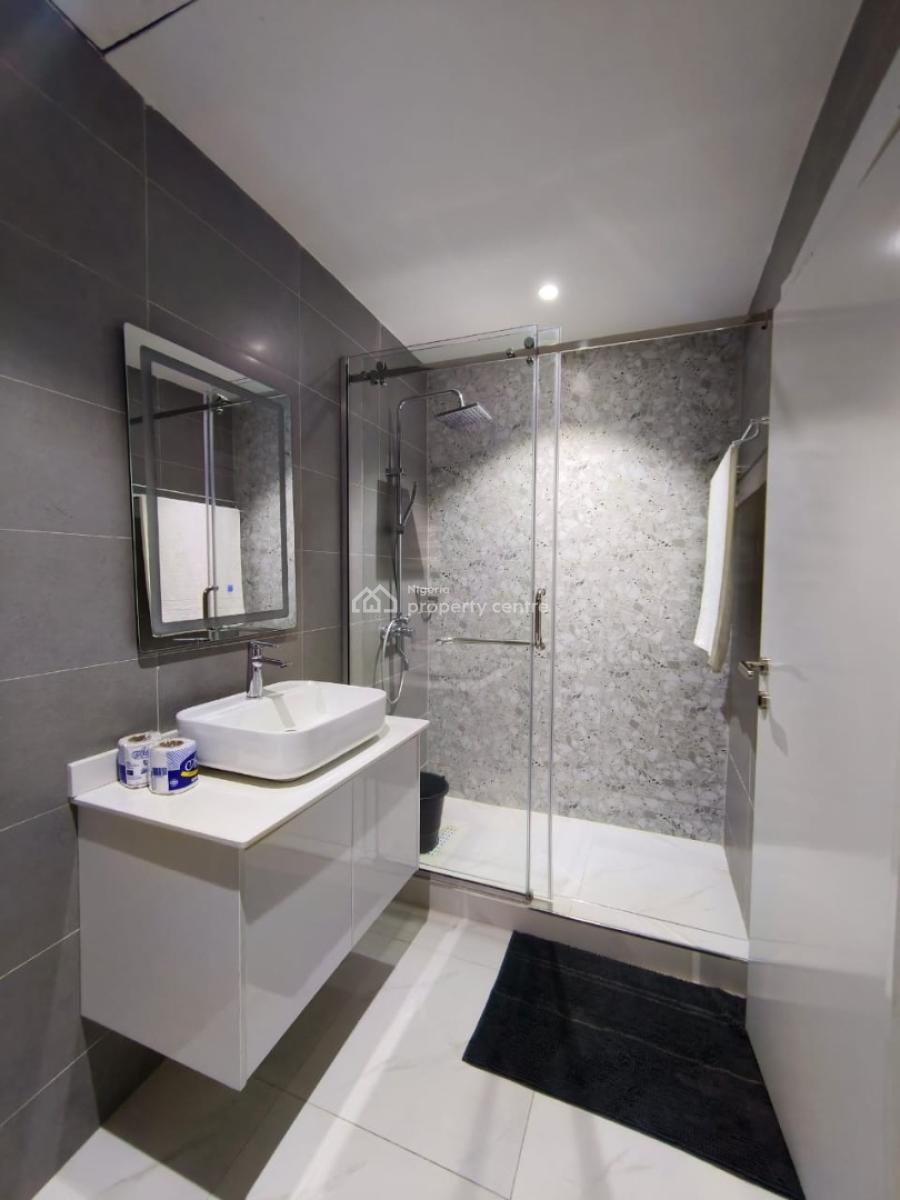 Luxury 3bedroom Apartment, Primewater, Lekki Phase 1, Lekki, Lagos, Flat / Apartment for Rent