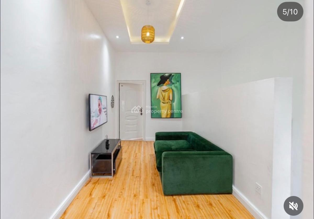 Cozy 3 Bed Apartment, Osapa, Osapa, Lekki, Lagos, Flat / Apartment Short Let