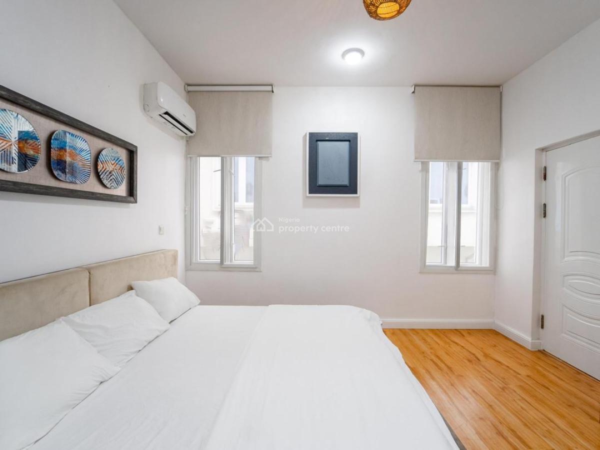 Cozy 3 Bedroom Apartment, Osapa, Lekki, Lagos, Flat / Apartment Short Let