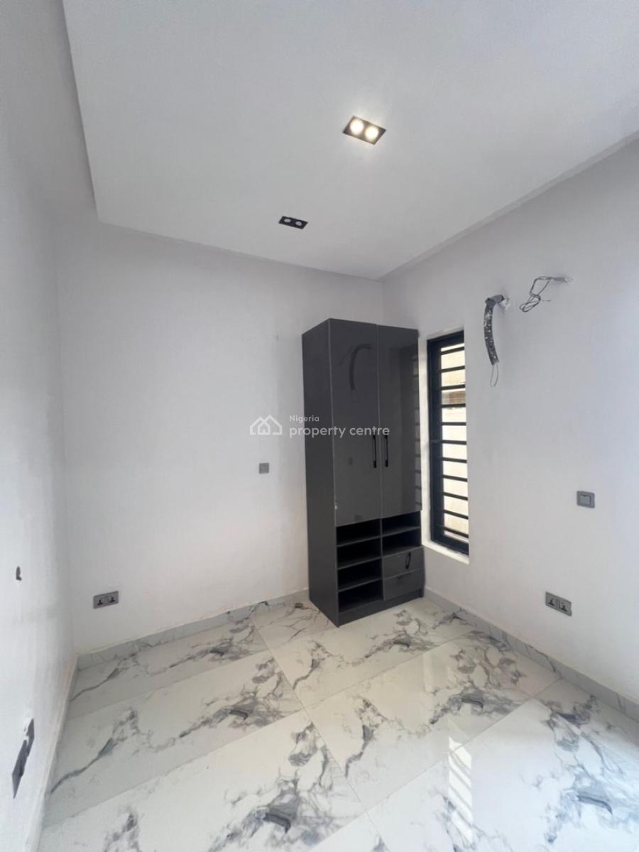 Fully 5 Bedrooms Semi Detached - Duplex House +bq, Adeniyi Jones, Ikeja, Lagos, Semi-detached Duplex for Sale