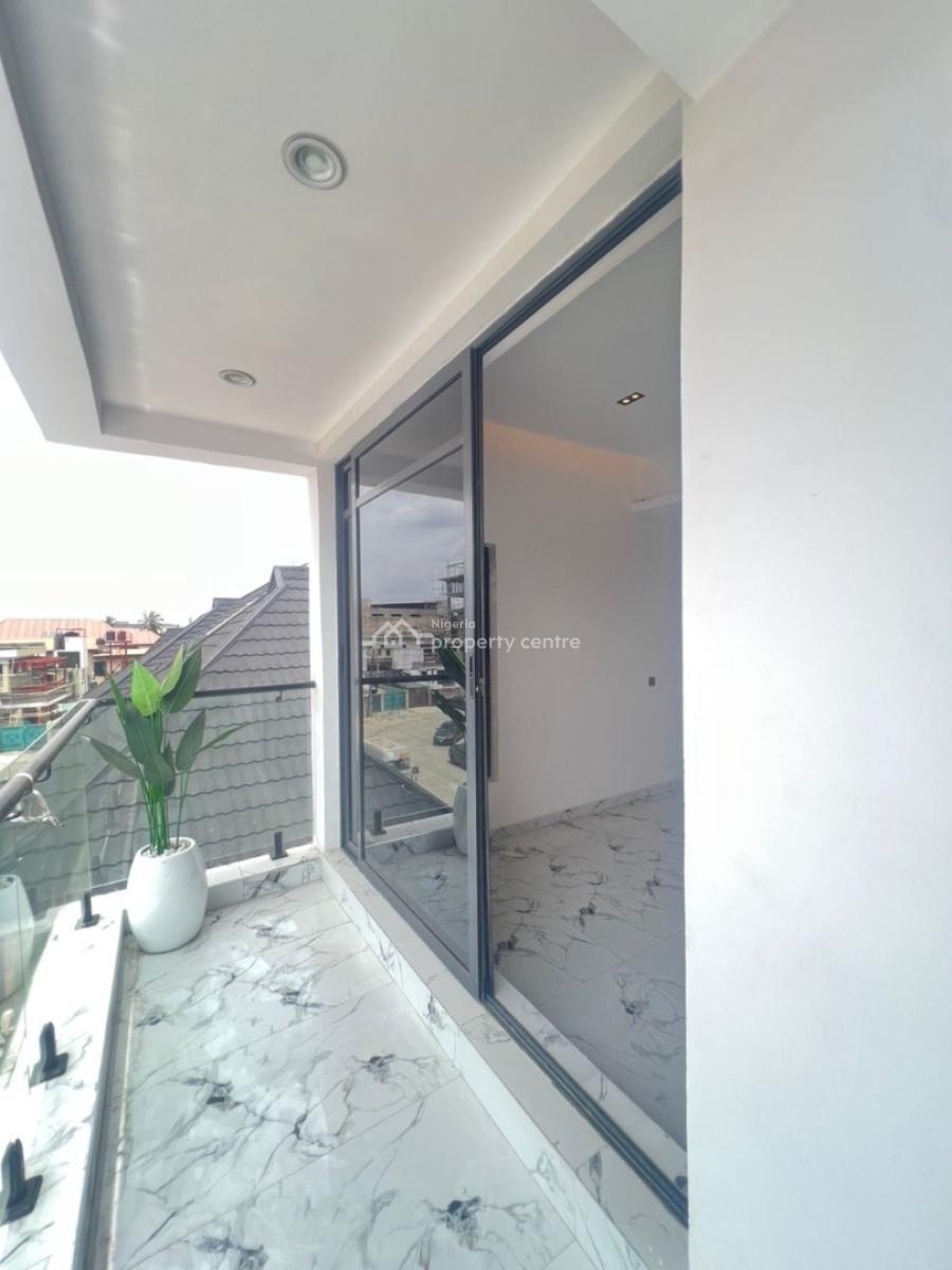 Fully 5 Bedrooms Semi Detached - Duplex House +bq, Adeniyi Jones, Ikeja, Lagos, Semi-detached Duplex for Sale