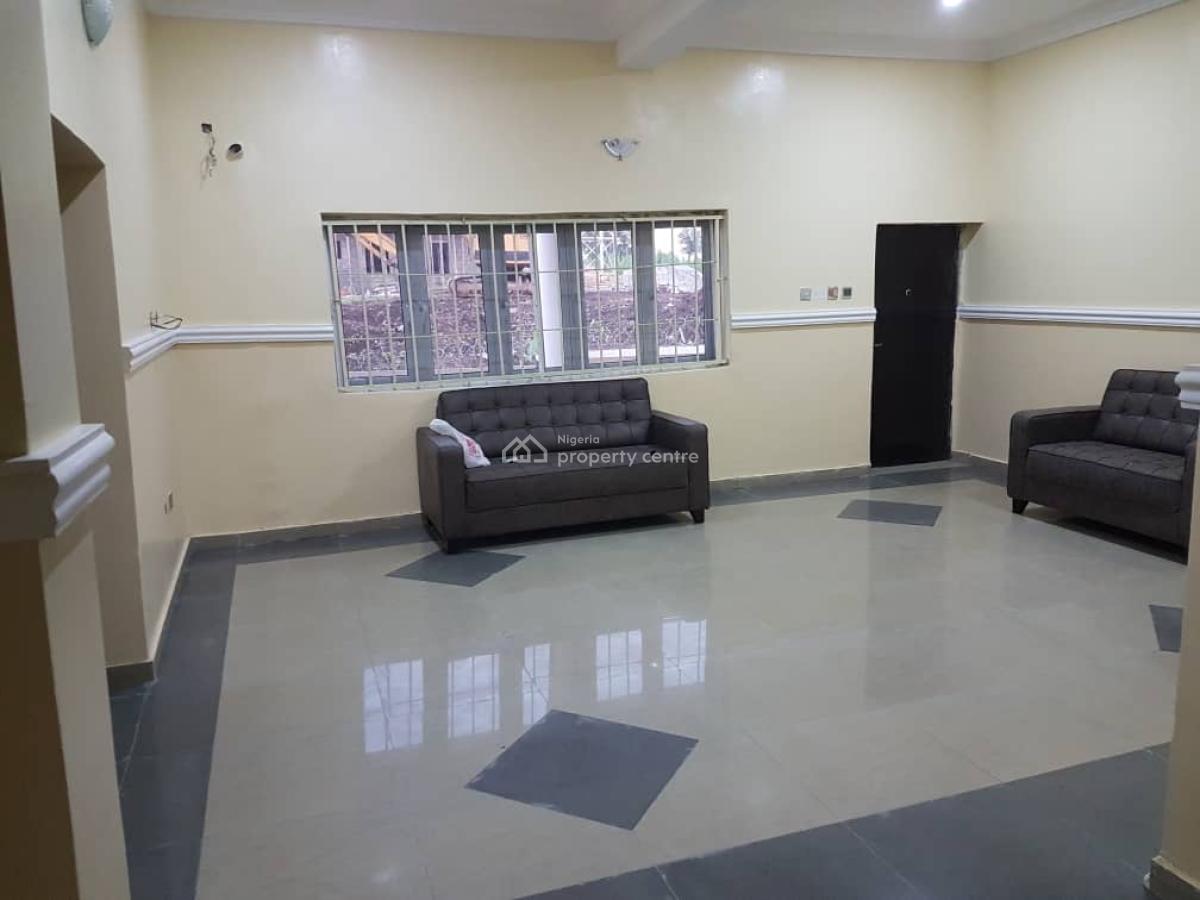 Luxury Spacious Three Bedroom Apartment, By Magistrate Court. Life Camp, Life Camp, Abuja, Flat / Apartment for Rent