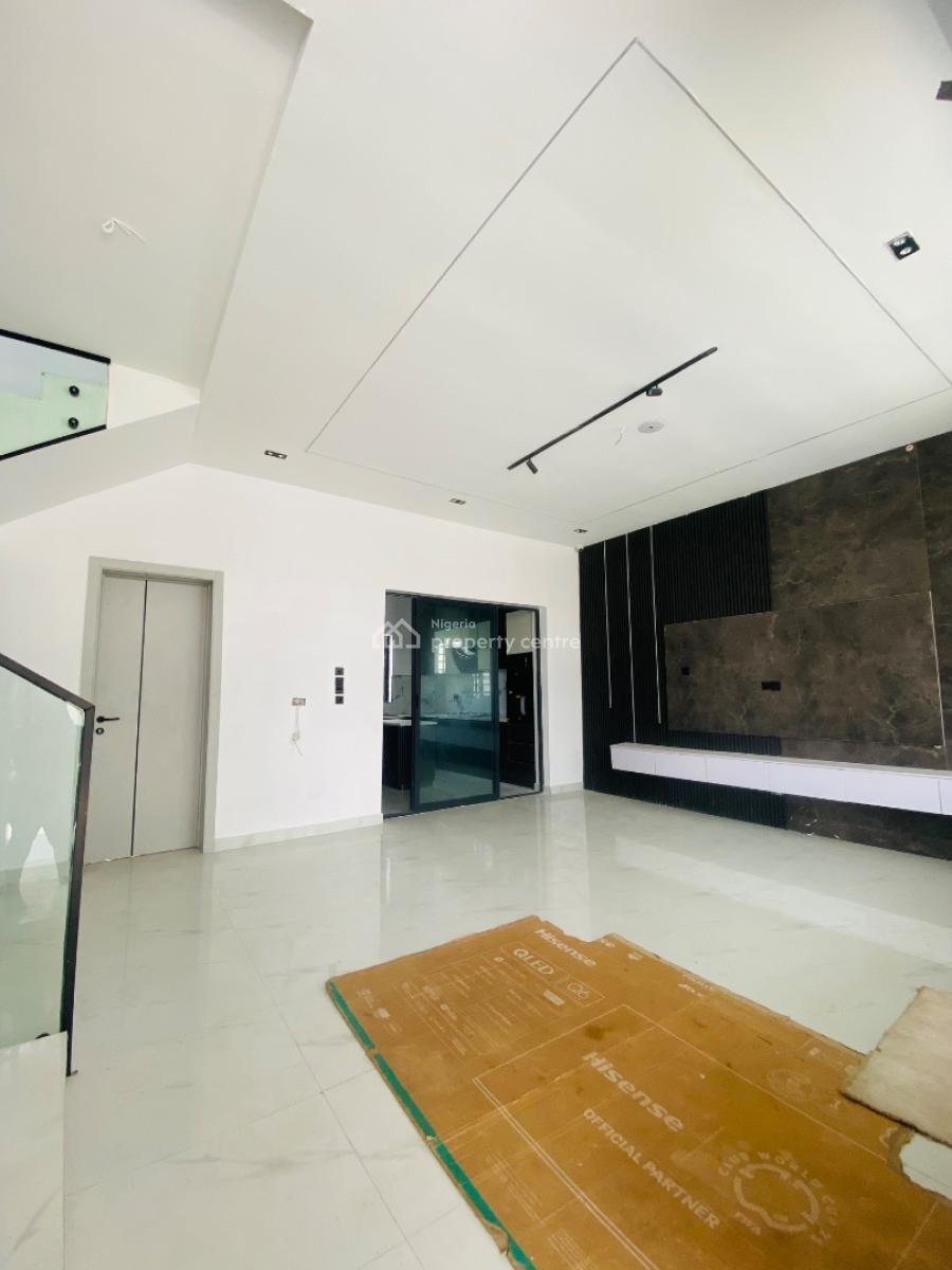 Newly Built 4 Bedroom Semi-detached Duplexes with G-unit Swimming Pool, Ikota Gra, Lekki, Lagos, Semi-detached Duplex for Sale