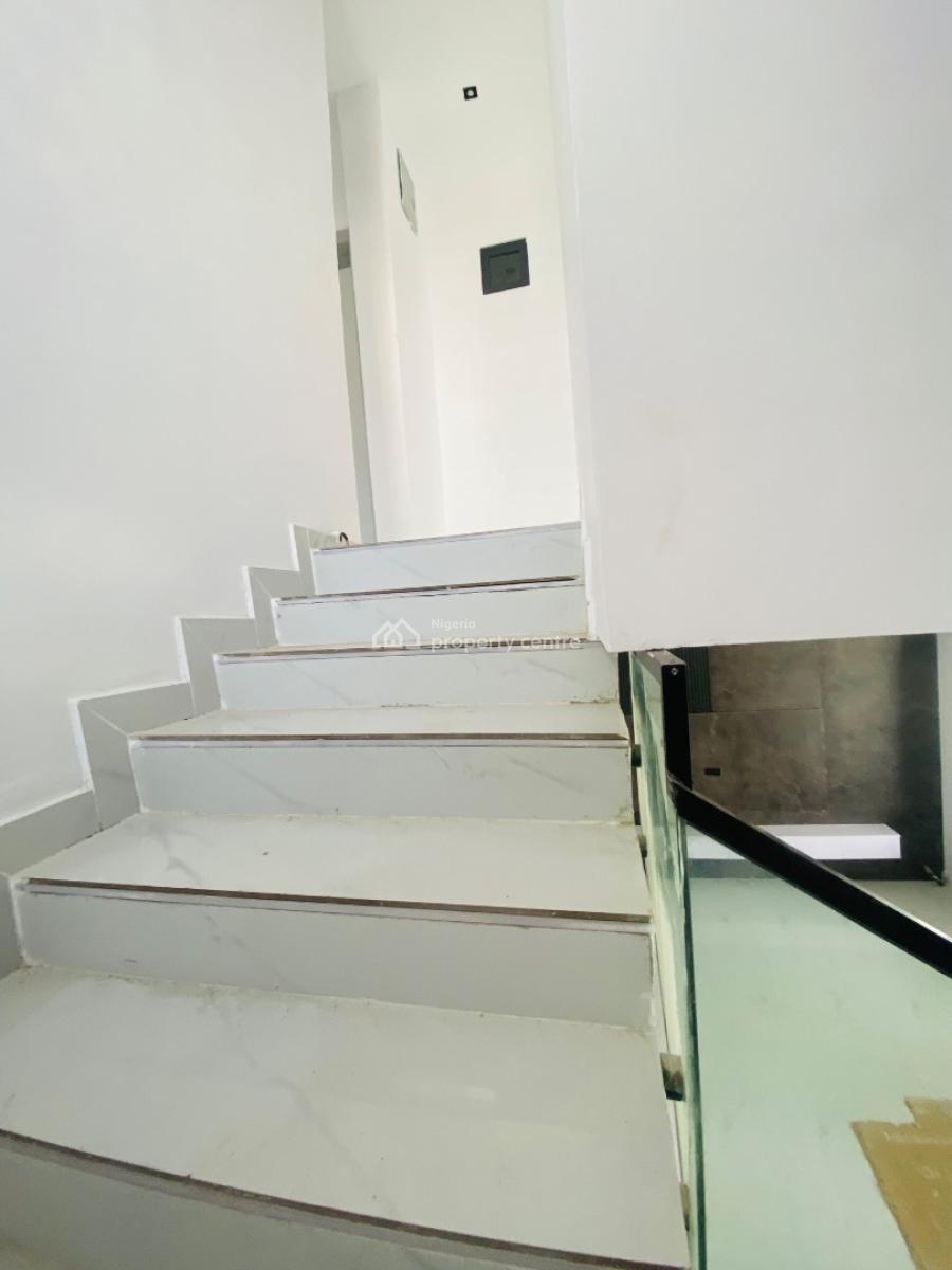Newly Built 4 Bedroom Semi-detached Duplexes with G-unit Swimming Pool, Ikota Gra, Lekki, Lagos, Semi-detached Duplex for Sale