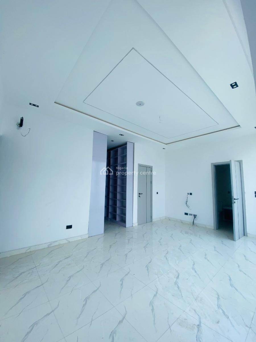 Newly Built 4 Bedroom Semi-detached Duplexes with G-unit Swimming Pool, Ikota Gra, Lekki, Lagos, Semi-detached Duplex for Sale