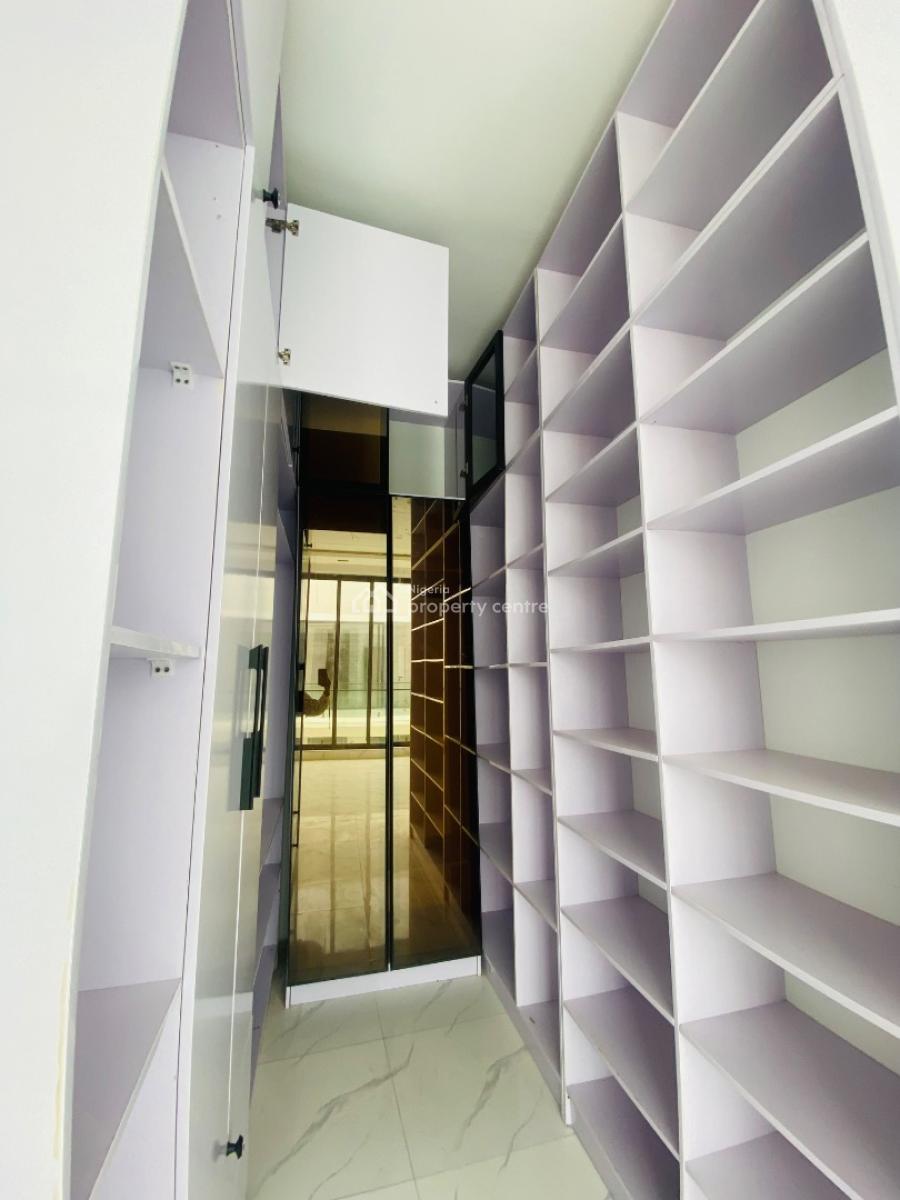 Newly Built 4 Bedroom Semi-detached Duplexes with G-unit Swimming Pool, Ikota Gra, Lekki, Lagos, Semi-detached Duplex for Sale