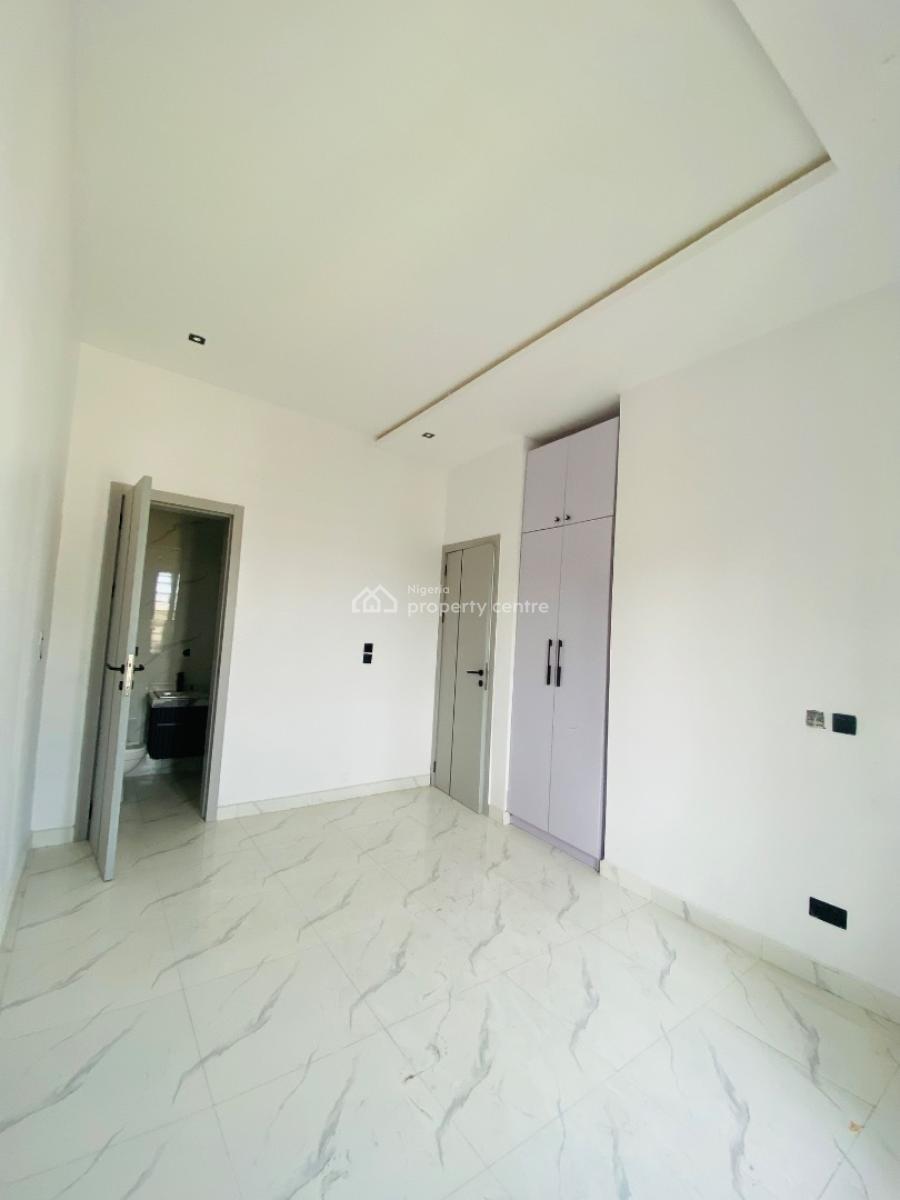 Newly Built 4 Bedroom Semi-detached Duplexes with G-unit Swimming Pool, Ikota Gra, Lekki, Lagos, Semi-detached Duplex for Sale